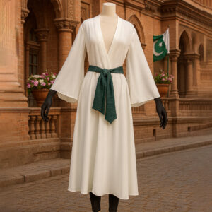 White Elegance, Green Pride
